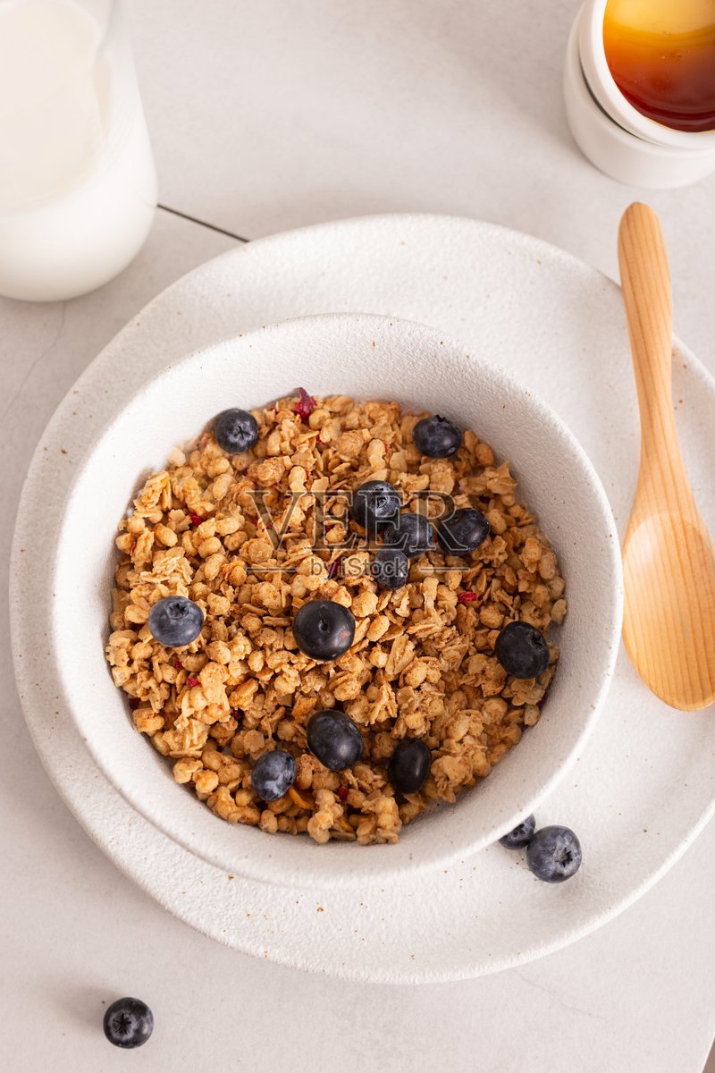 phon_kamon's tweet photo. Just tried the new organic wild blueberry granola from our local farmers! Sweet, crunchy, and packed with real fruit—zero added sugar or weird additives. Perfect for morning yogurt or quick snacks. 10/10 would grab another bag! https://t.co/TzugSGjmrv
