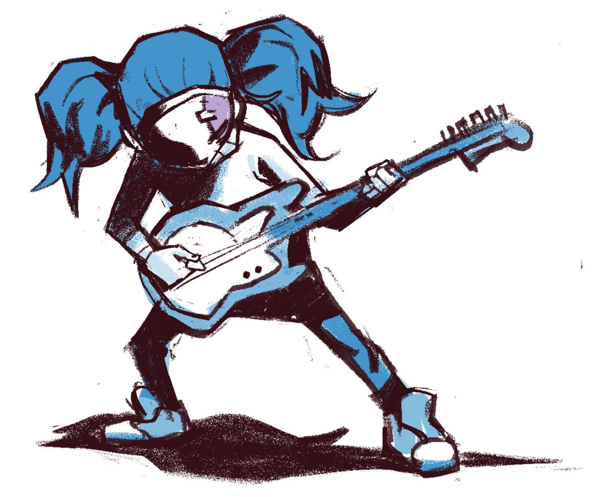 EGGWISHING's tweet photo. WHO’S EXCITED…. #sallyface https://t.co/mcCavVOl4p
