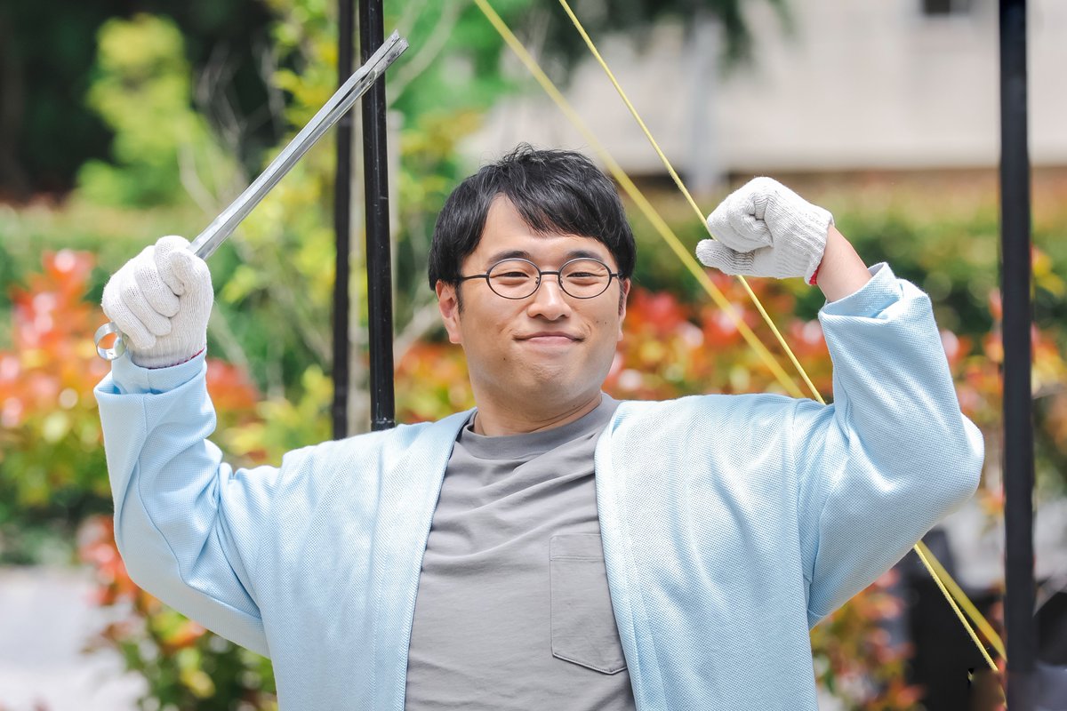 ctv_dorama's tweet photo. 𝐇𝐚𝐩𝐩𝐲 𝐁𝐢𝐫𝐭𝐡𝐝𝐚𝐲🎂

本日8月18日は！
#高井佳佑 さん(#ガーリィレコード)の誕生日🎈
素敵な1年をお過ごしください🪄
@kurutteyagaru

第8️⃣話は明日24:24〜🌹 https://t.co/YZoAIuovEH