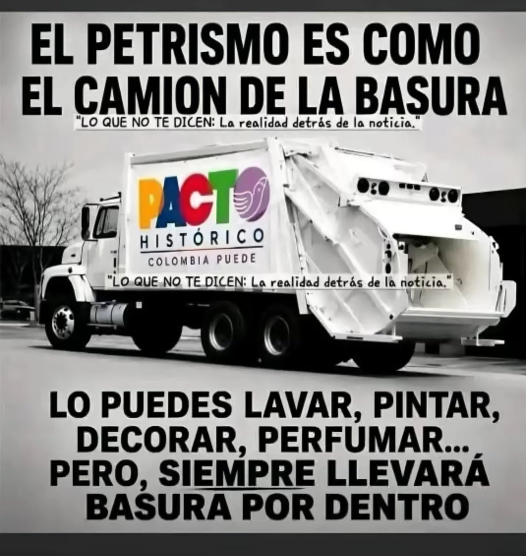 DanielSteb85028's tweet photo. @YoAlejoV Ahora entiende que la sociedad de bien no quiere a los zurdos 😂😂😂 https://t.co/qcom9ZKgO4