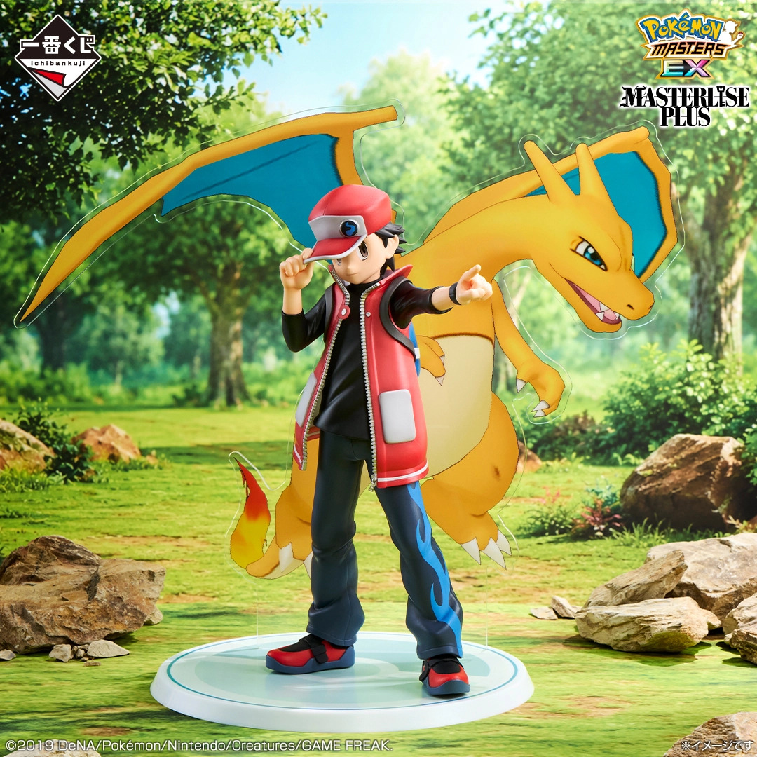oricon_anime_'s tweet photo. ダイゴ、シルバー、シロナら登場
『ポケモンマスターズ』一番くじ29日発売
⠀
🎁全等級をチェック
https://t.co/fhoYAYkReS
⠀
マジコスレッド＆リザードン、
リーリエ＆ルナアーラのフィギュアも https://t.co/oSrNw3xX7D
