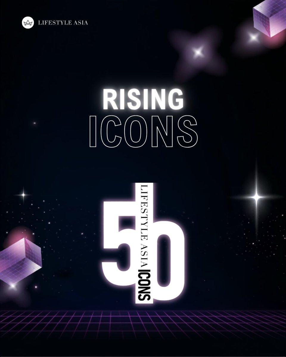 LSAthai's tweet photo. รายชื่อผู้ที่ได้รับรางวัล Lifestyle Asia 50 ICONS สาขา ‘Rising Icons’ ประจำปี 2026 🌟  
  
แฟนคลับสามารถคอมเมนต์เป็นกำลังใจให้เหล่า ICONS ของคุณที่ด้านล่างนี้ได้เลย แล้วมาร่วมเฉลิมฉลองไปพร้อมกันในวันที่ 20 สิงหาคมนี้!   
 
#LSA50ICONS2026 #LSA50ICONS #LifestyleAsiaTH https://t.co/FaDCNdAoJr