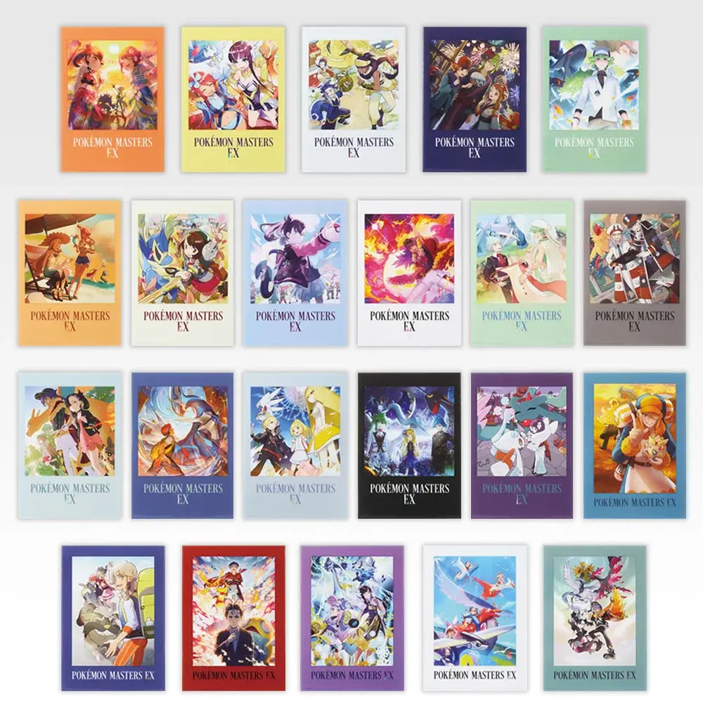 oricon_anime_'s tweet photo. ダイゴ、シルバー、シロナら登場
『ポケモンマスターズ』一番くじ29日発売
⠀
🎁全等級をチェック
https://t.co/fhoYAYkReS
⠀
マジコスレッド＆リザードン、
リーリエ＆ルナアーラのフィギュアも https://t.co/oSrNw3xX7D