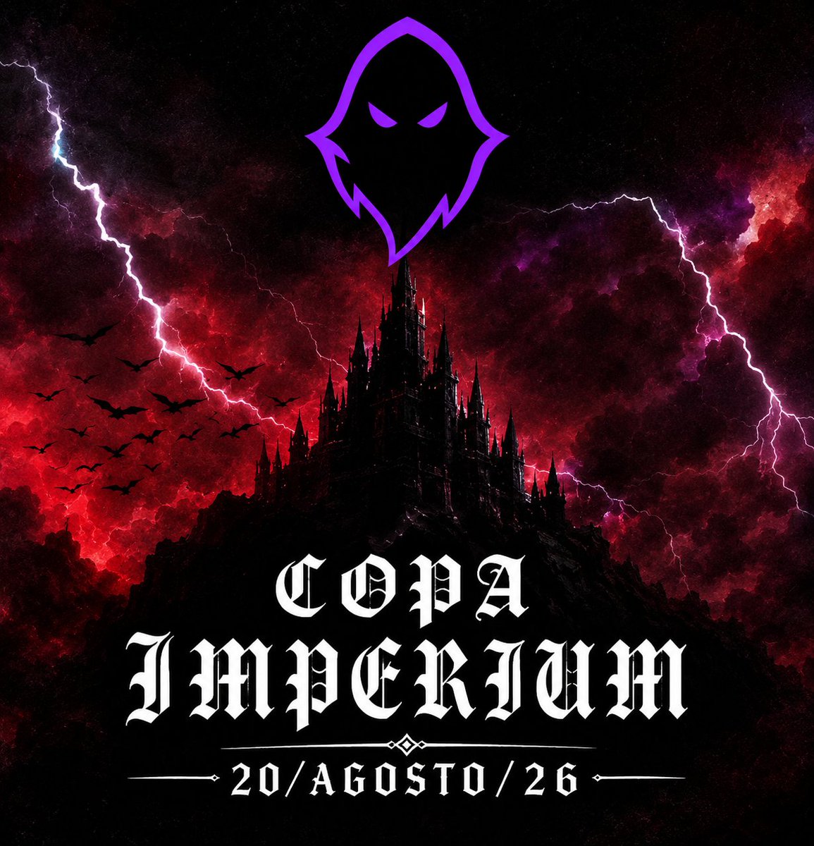 Evil_Imperium's tweet photo. Queremos darle la mas cordial inivitacion a nuestro primer torneo Copa Imperium
Dara inicio este jueves 20 de agosto a las 7 pm
Inscripcion gratis y sin premio
Formato: 5 vs 5
server: CDMX o Miami (como mejor le vaya a ambos equipos)
informacion al DM en Instagram @ evilimperium https://t.co/pwmDOgp8iu
