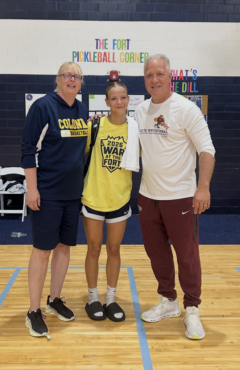 RFHCoachCal's tweet photo. Game 2 War @thefortac was a good one too as we saw Colonia get its first win at the FAC for Coach Jill Bachonski with a gritty effort against a well coached Brick Township squad! Game MVP Samantha Howell did all for the Patriots, scoring, dishing, rebounding and play some inspired D! Great job girls!
@ColoniaHigh @gmchoops @NJLadiesHoops @TinyGreenNBS @nlowe11 @dbrust1030 @mjfranco02 @KevinPerrington @APPSportsDesk @JSSInsider @HSSportsNJ