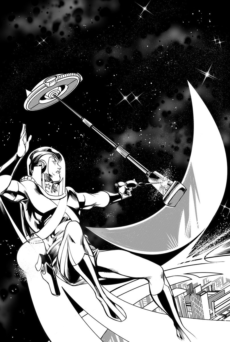 MarianoPNavarro's tweet photo. @CabreraColor @bckomix @ManFirestorm @FrankiePaul64 @MonarchDafey @DKnight9630 @DavesComicHero @BackintheBronze @odhurt @deanetts @georgepereznet @MarvelComicsHQ @DailyMutantsX @ClassicXMen @DCInfCovers @DCComicsTalk @JackKirbyMuseum @skeezix161 @oldarmycomicfan @rholmes0520 @DCinthe1980s @SteveChung1968 @JonathanJColton @ClassicMarvel_ @jonnybernthal @ReadingSuperman @RickBla60573172 @SalazarKnight @BatmanvSuperman @willhuhges @SKiiZZ 2/2
We've remade his first cover
Visit https://t.co/NMJT09evM5
Commissions: commissions@portalcomic.com
#AdamStrange #JohnCarter #DCComics #SilverAge #JuliusSchwartz #MurphyAnderson #ShaunSipos #ComicArt #Art #Fanart
Original cover and B&W version: https://t.co/0Q1Np24z9D