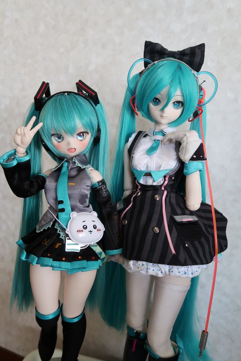 nobe3939's tweet photo. DD初音ミク　マジカルミライ2016ver.
MDD初音ミク 

自然光で加工無しの画像(:3[▓▓] https://t.co/nDHaMfRLAD