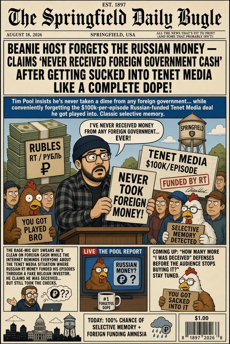 dailymindvirus's tweet photo. @Timcast @RealAlexJones https://t.co/UEf0ud3ZGa