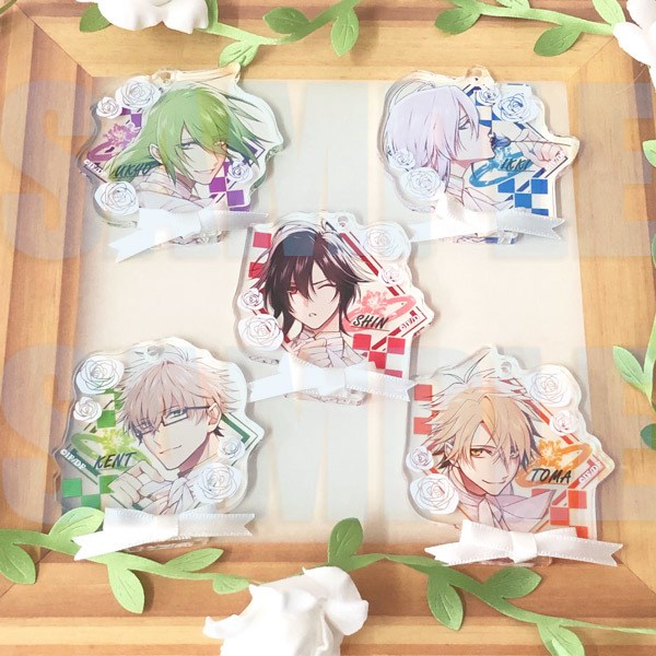 stellaworth's tweet photo. ＼㊗ステラワース15周年記念🌟／
ご予約受付開始！

「#AMNESIA」15周年記念！
オリジナルグッズ再受注決定🎉

✅11/1発売予定

💎トレーディングリボンタイ
💎トレーディングリボンタイ第二弾

AMNESIA CROWD
💎アクリルスタンド
💎ちびキャラアクリルスタンド

https://t.co/rVK8WmYYdc
#stella15th https://t.co/wPopUuBnA8