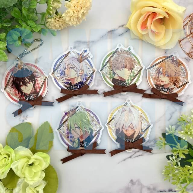 stellaworth's tweet photo. ＼㊗ステラワース15周年記念🌟／
ご予約受付開始！

「#AMNESIA」15周年記念！
オリジナルグッズ再受注決定🎉

✅11/1発売予定

💎トレーディングリボンタイ
💎トレーディングリボンタイ第二弾

AMNESIA CROWD
💎アクリルスタンド
💎ちびキャラアクリルスタンド

https://t.co/rVK8WmYYdc
#stella15th https://t.co/wPopUuBnA8