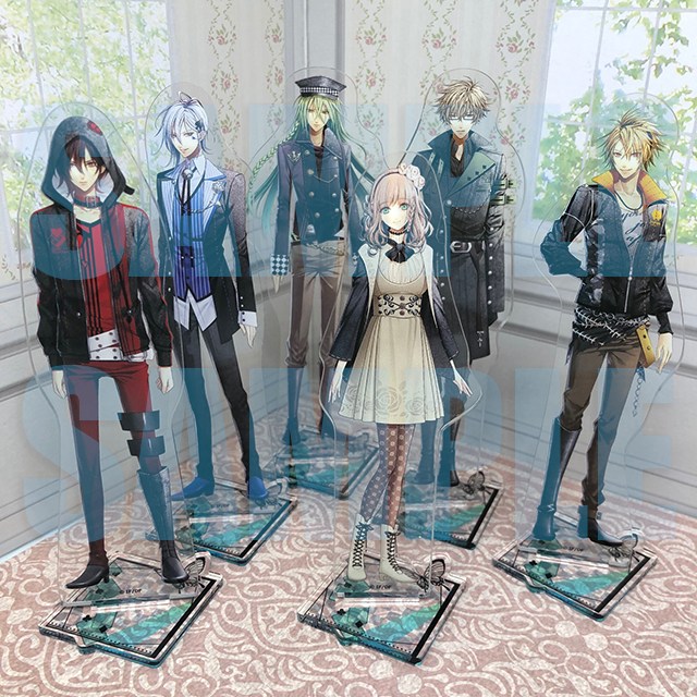stellaworth's tweet photo. ＼㊗ステラワース15周年記念🌟／
ご予約受付開始！

「#AMNESIA」15周年記念！
オリジナルグッズ再受注決定🎉

✅11/1発売予定

💎トレーディングリボンタイ
💎トレーディングリボンタイ第二弾

AMNESIA CROWD
💎アクリルスタンド
💎ちびキャラアクリルスタンド

https://t.co/rVK8WmYYdc
#stella15th https://t.co/wPopUuBnA8