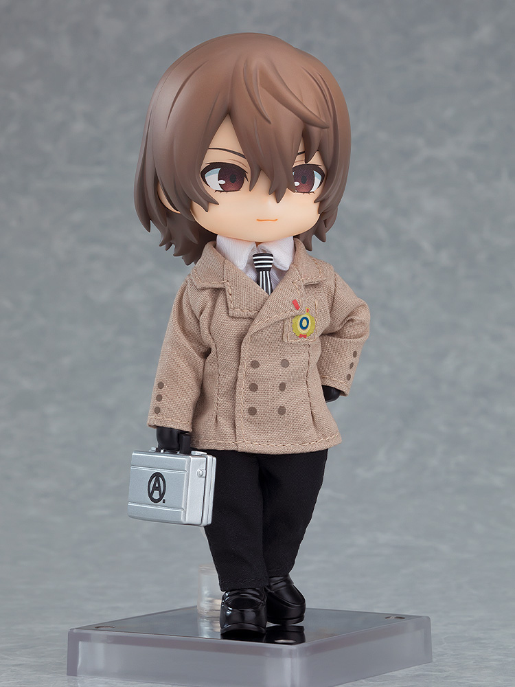 gsc_goodsmile's tweet photo. ◤ 新商品情報 ◢

ねんどろいどどーる
明智吾郎 制服Ver.
＿＿＿＿＿＿＿＿

おようふくセットも同時案内！

▼ご予約はこちら
https://t.co/dlYUViB6i4

#P5R #グッスマ https://t.co/dNbi2yYe8a