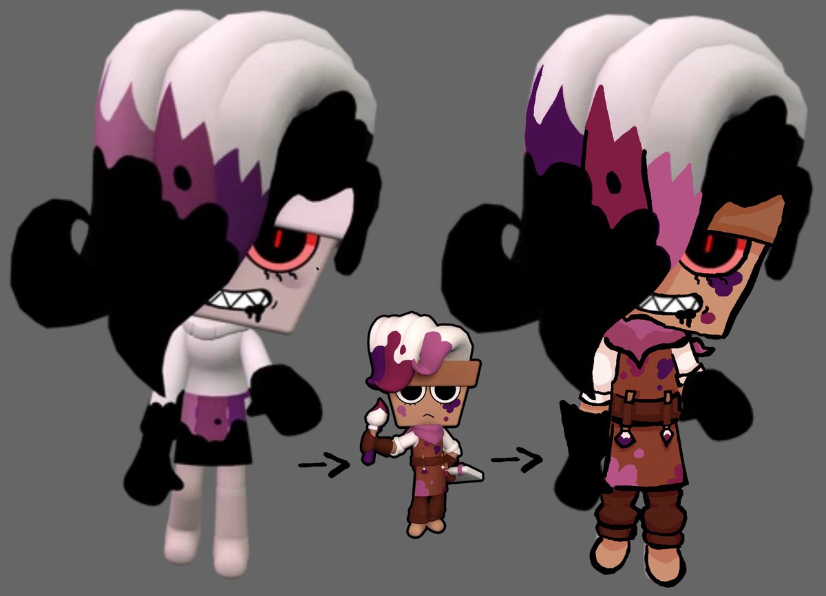 K1ttyFr34k_'s tweet photo. Twisted Brusha but totw skin

[[ #dandysworld #dandysworldbrusha #brusha ]] https://t.co/ff14BX9eFf