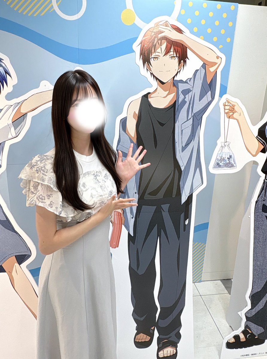 na_xchu_'s tweet photo. 赤羽、夏だね⟡⁺🎐˖⊹ https://t.co/BxPUvglNTf