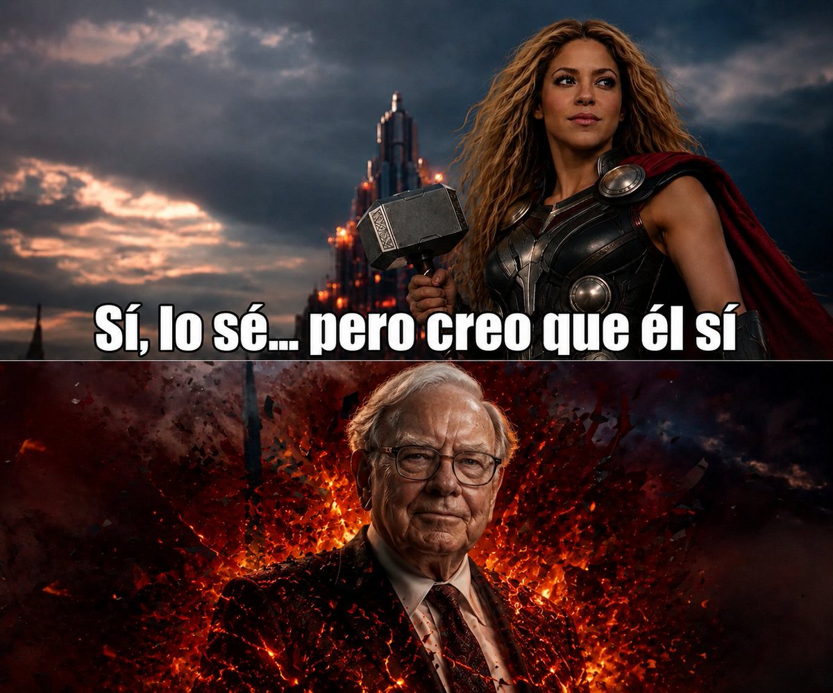 KellyAfterDarkk's tweet photo. Shakira vio esto y supo que sería dificil competir en ese circulo, así que se trajo a alguien que si podría. Nada más ni nada menos, que Howard Buffett, el hijo del magnate y millonario que ocupa el noveno lugar en la revista Forbes. https://t.co/kVRilOZieJ