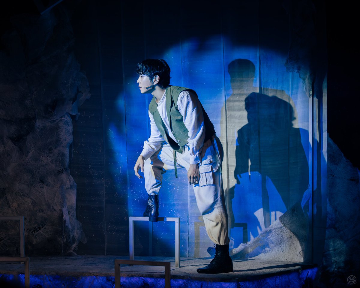 ggang_pic_'s tweet photo. •2026.08.15
•뮤지컬 <죽음에 관하여>

인간_신주협 배우님

#신주협 https://t.co/5CvRcWcCA6