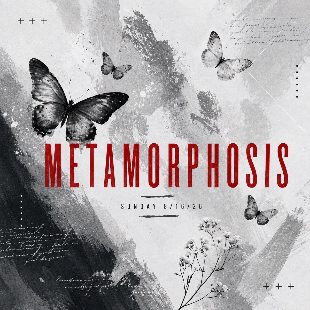 onelifeok's tweet photo. Sunday’s message on ‘Metamorphosis’ was a powerful word on the renewed mind! https://t.co/YC7gs7F7XX