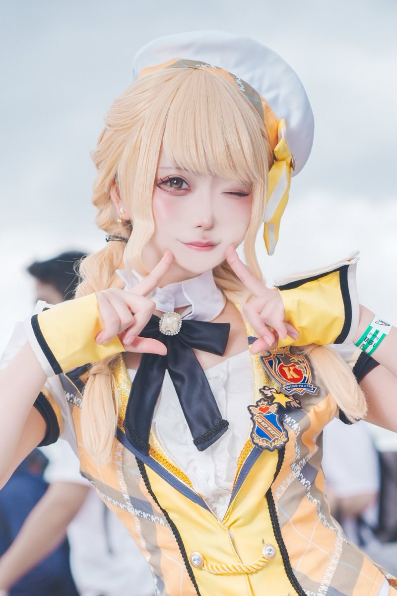 mi_cos's tweet photo. cosplay
学園アイドルマスター ¦ 藤田ことね

"1番大好きな私になりたい”

#c108  #c108_cos https://t.co/fiUqcYUe1C