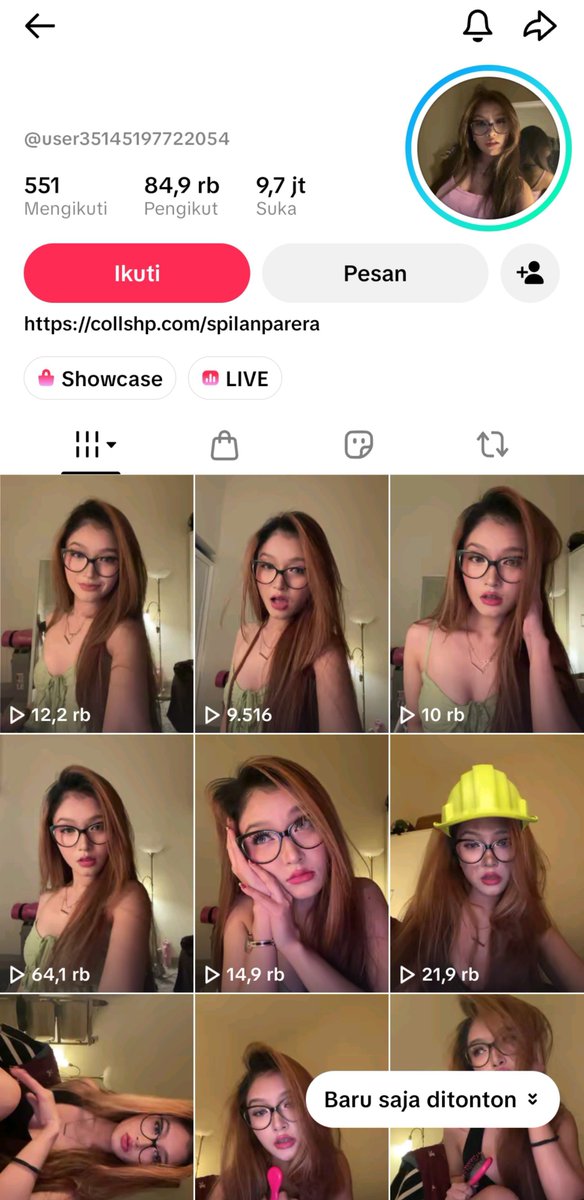 ITZelfxo's tweet photo. Parera Blunder Terbaru Makin Mantep Cuy
https://t.co/XMvbGU4ihe https://t.co/qKIb73KKpN