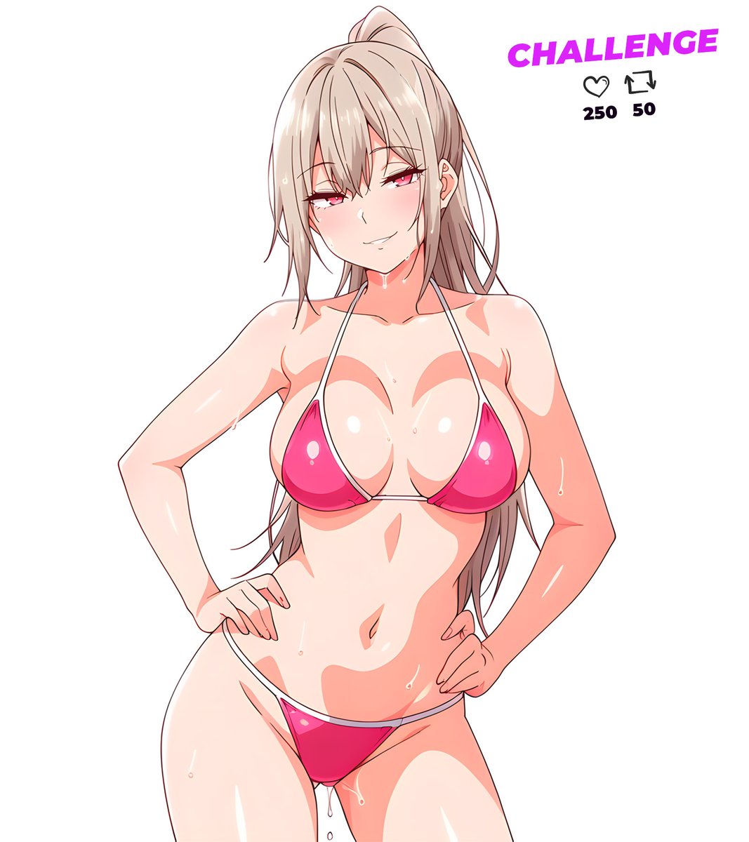 WaifusChallenge's tweet photo. 胡桃坂ルリ - Ruri Kurumizaka (Imaizumin-chi wa Douyara Gal no Tamariba ni Natteru Rashii)
SFW https://t.co/d8AqsTd4AQ