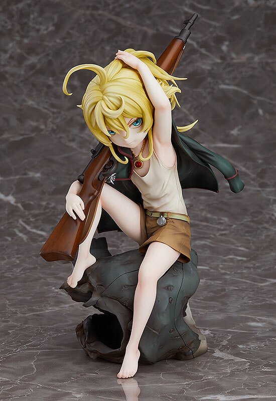 Hideo_Fufujima's tweet photo. These were the previously the highest level of official "fanservice"

I really want to see them make the new art into a figure https://t.co/HH3e48E76o