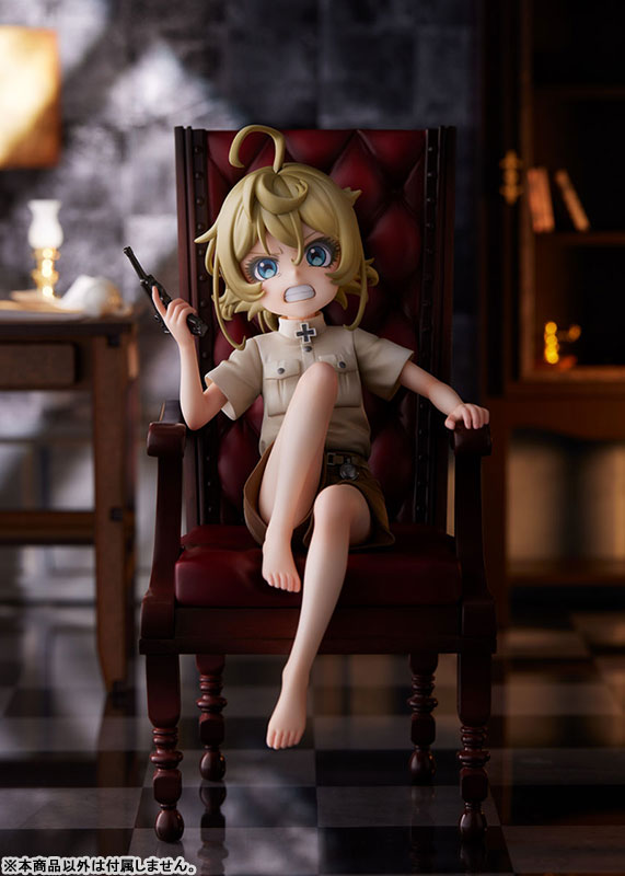 Hideo_Fufujima's tweet photo. These were the previously the highest level of official "fanservice"

I really want to see them make the new art into a figure https://t.co/HH3e48E76o