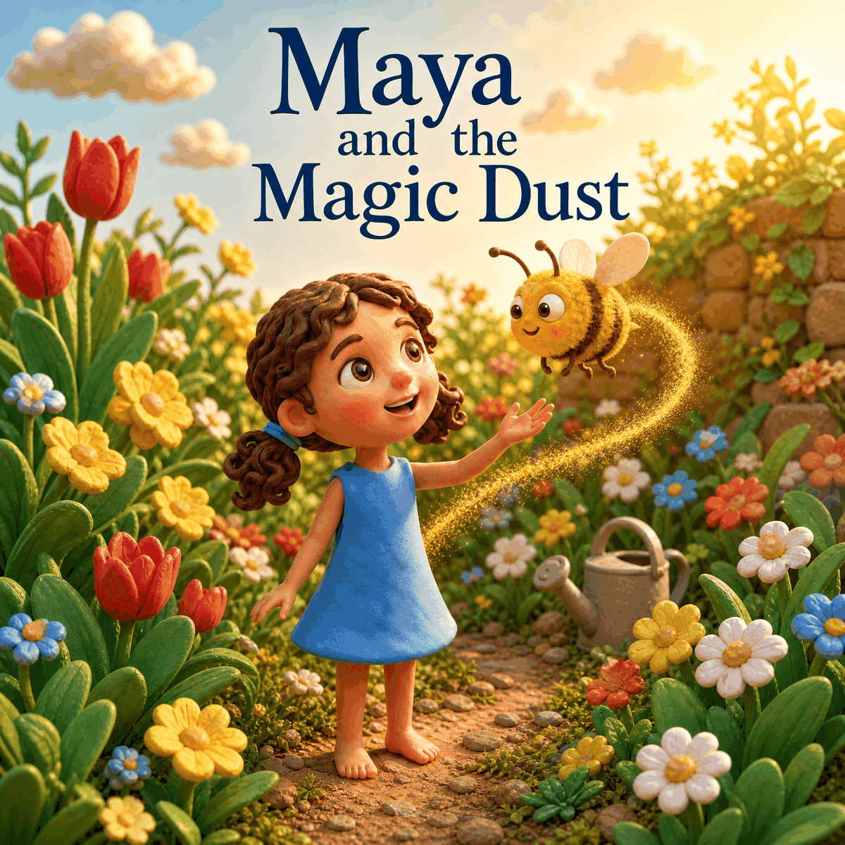 kitab0masmue's tweet photo. Check out my latest product: https://t.co/wcMYuklmhJ 
children's picture book kids ebook PDF bee story for kids story about overcoming fear nature story for children bedtime story PDF printable kids book educational children's book https://t.co/2osZucUCMP