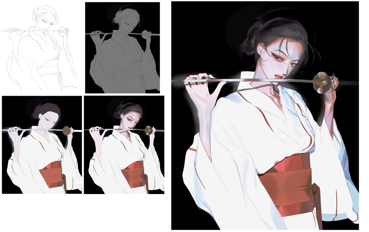 trailsoFire's tweet photo. 과정 https://t.co/Gger4Cg1iT
