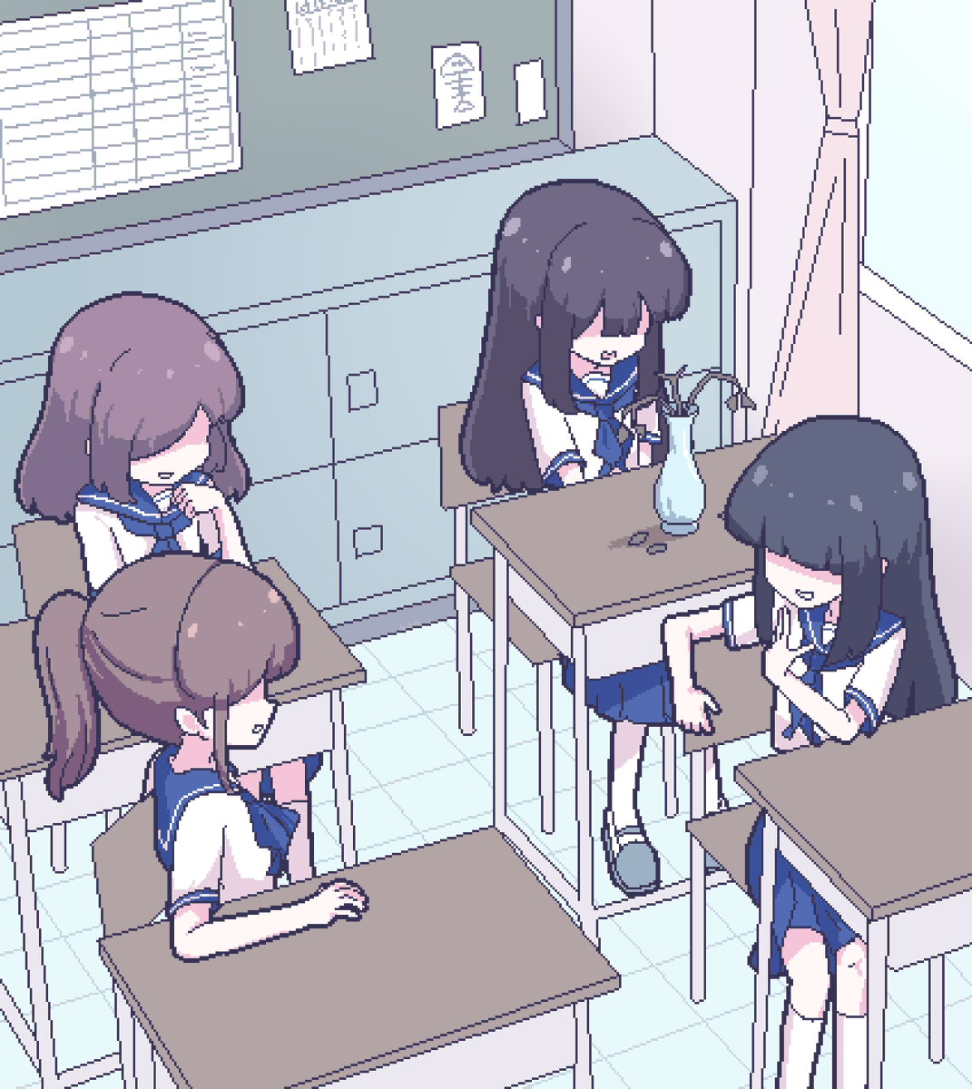4nda_skn's tweet photo. 「ただのイタズラでした」 https://t.co/SVdDu0n6qm