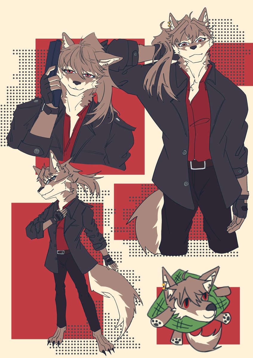 MasksPrison's tweet photo. @_VGen_ Hi, here's my works, I draw furry mostly

Insta/Portfolio:https://t.co/BnYYxKycas

Vgen:https://t.co/TRKzhA2VhG https://t.co/S1FhIxLBZL