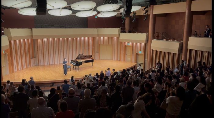 DavarChurch's tweet photo. un Asai Piano Concert Saturday, August 8, 2026 - 2:00PM The Colburn School, Zipper Hall https://t.co/A1KAjW4Y3H https://t.co/Lqo0RtRyws https://t.co/lJ0bKOaBYz