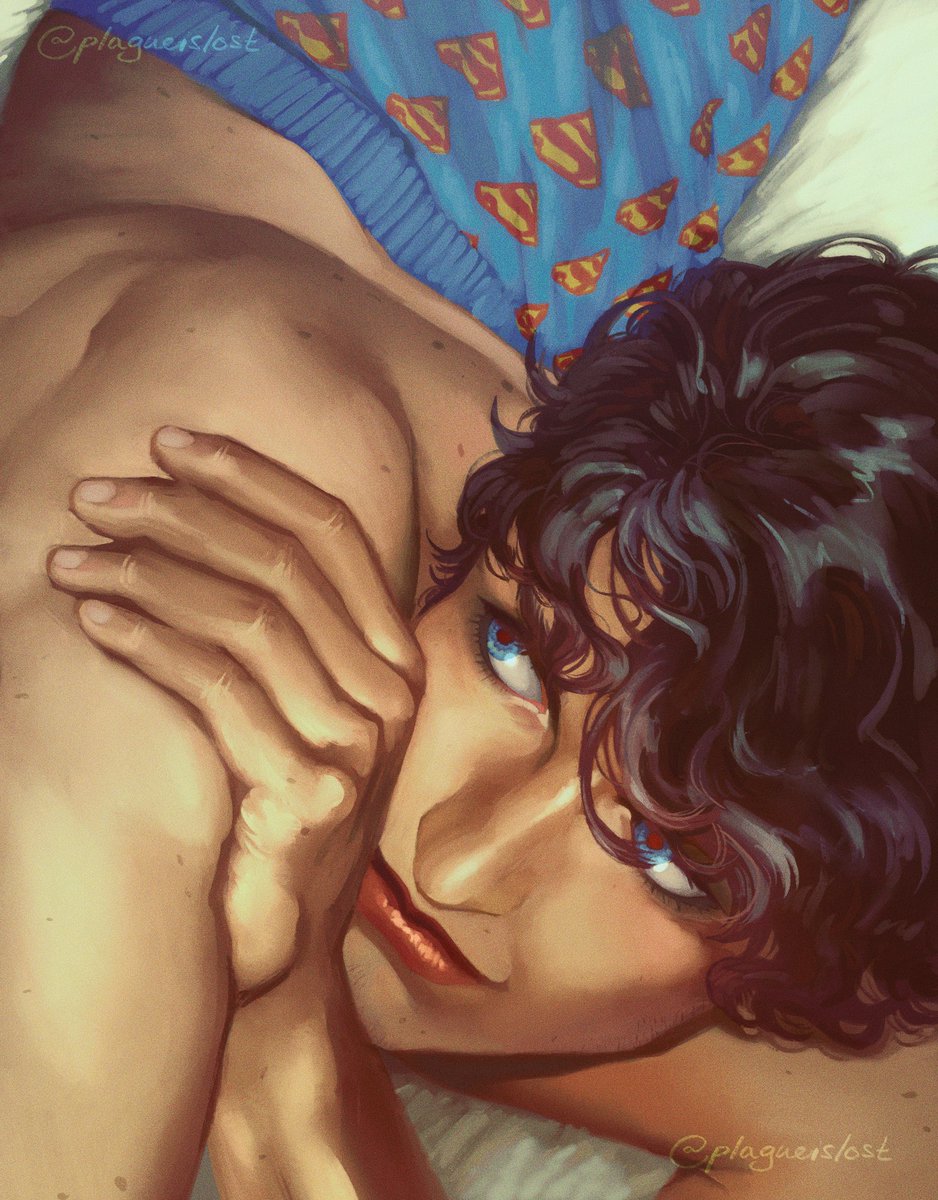 plagueislost's tweet photo. skin study :3
#konel #superboy https://t.co/VhyLu1vBLp