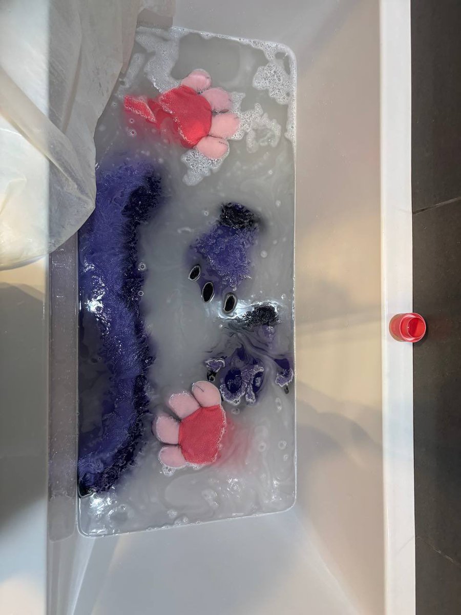 catamarasnep's tweet photo. Cosmo and I will not be making it to Megaplex as we have been dismembered and turned into soup. https://t.co/WuenHsg4e9