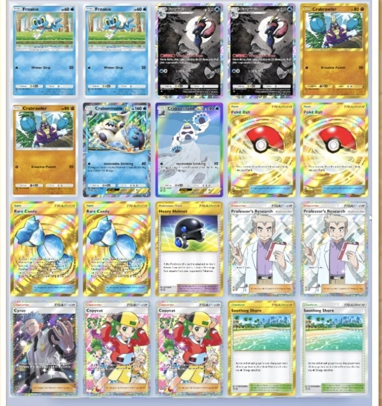 Pocket_Cooks's tweet photo. Expansion: Ruler of the Skies
Release Date: Aug 17, 2026
Energy: Water
Credits: @RealGodzly
#PokemonTCGPocket #Pokemonpokopia #pokemonchampions #Pokemon #PocketCook https://t.co/Lzsu0Mini6