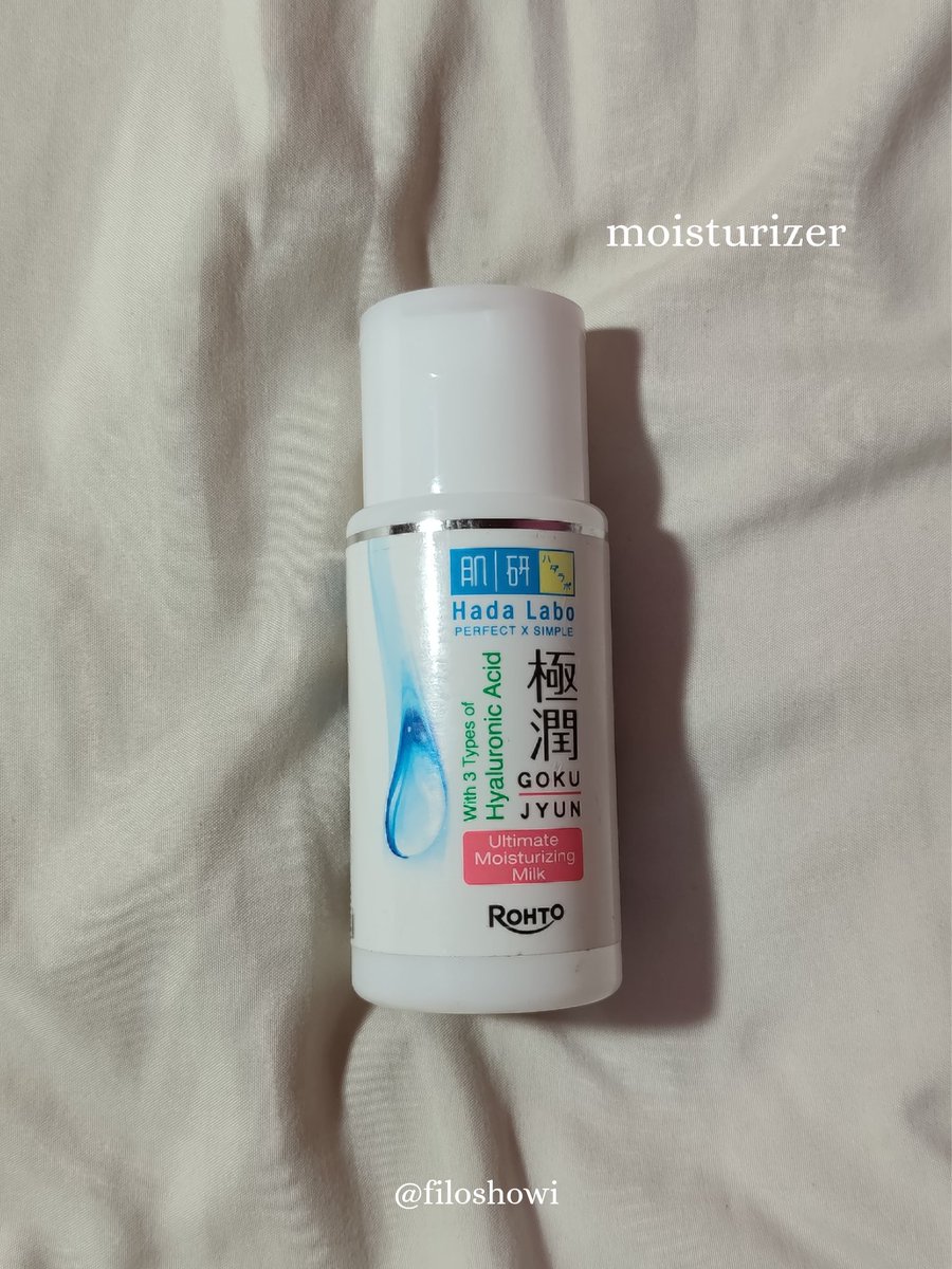 filoshowi's tweet photo. - toner: https://t.co/5taRxqNhLF (strip oren)

- moisturizer: https://t.co/6y2NzdUBtD https://t.co/rZQDDzr4gp