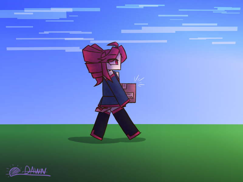 Amanecer_art's tweet photo. ✨Verity x Teto 📷- (Fanship)
Hey estoy aqui?, Hola!
#verityᵀᴹ #thatmob #mcyt #minecrafthorror #fanship #VOCALOID #kasaneteto #fanart #illustrationart #characterart https://t.co/xYH6NgyGTG