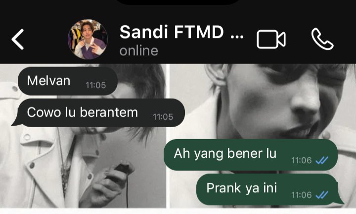 ito_shu_'s tweet photo. Pt.1 — Janez berantem?!
 #marjames AU https://t.co/PrevoSUef0
