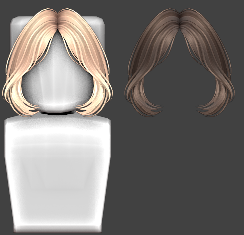 Vusenicc's tweet photo. 2 Sets of bang commission for @0mzers 

#ROBLOX #RobloxDev #robloxugc #UGCcreator #ugccommunity https://t.co/McDRbwpSBy