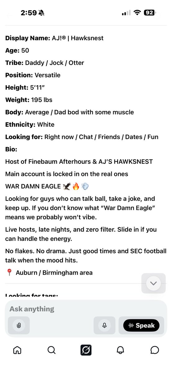 darkie696901's tweet photo. @HawksnestAJ https://t.co/OxbEHNG7WN