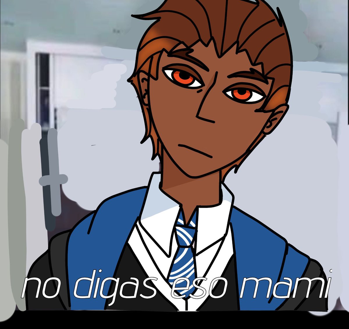 Cam_glich's tweet photo. Ocxcanon o self insert? 
#Hogwartsmystery #talbottwinger #lover #fanart #drawing #tengohambrewe #harrypotter #harrypotterhogwartsmystery #talbottlover #talbottfan https://t.co/09eOKviuGU