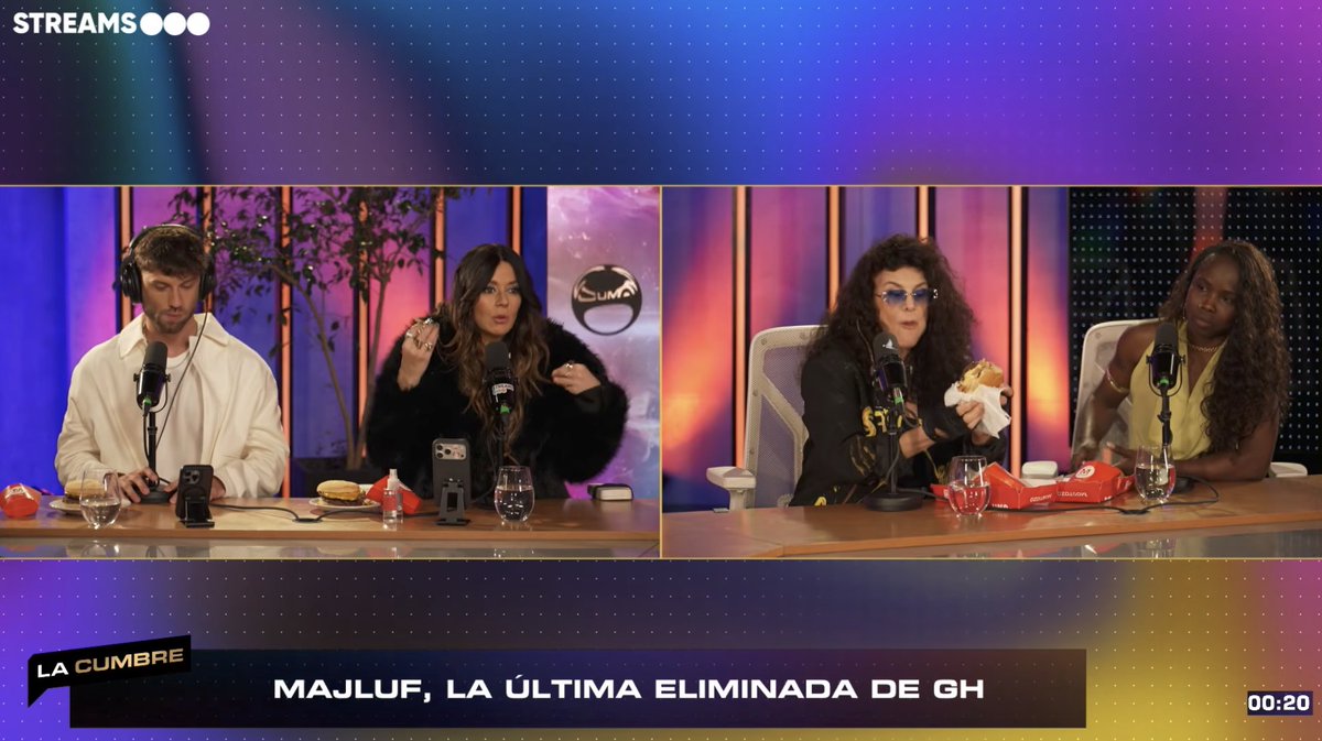 eeemiliano's tweet photo. El puntaje de los analistas de #LaCumbre para MAJLUF: 

-> Euge le puso un 0
-> Tato le puso un 2

#GranHermano https://t.co/o747WnCmyW