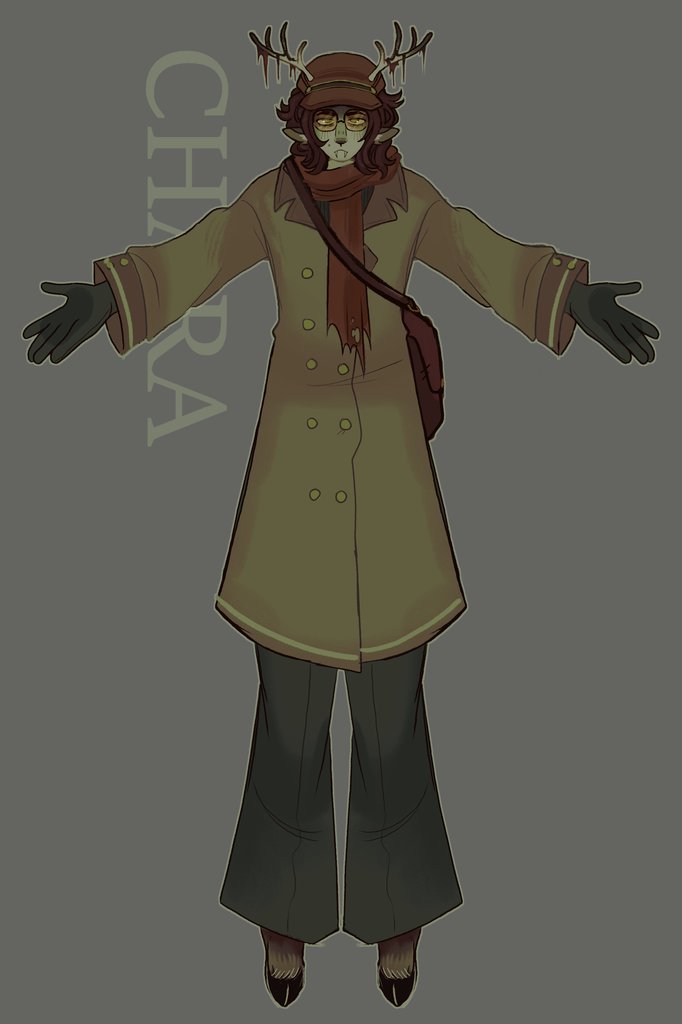 cl0verbyte's tweet photo. dis is my newest touy. chara mikhailov for @STATICFUTURESMP https://t.co/cNT5fLDhTd