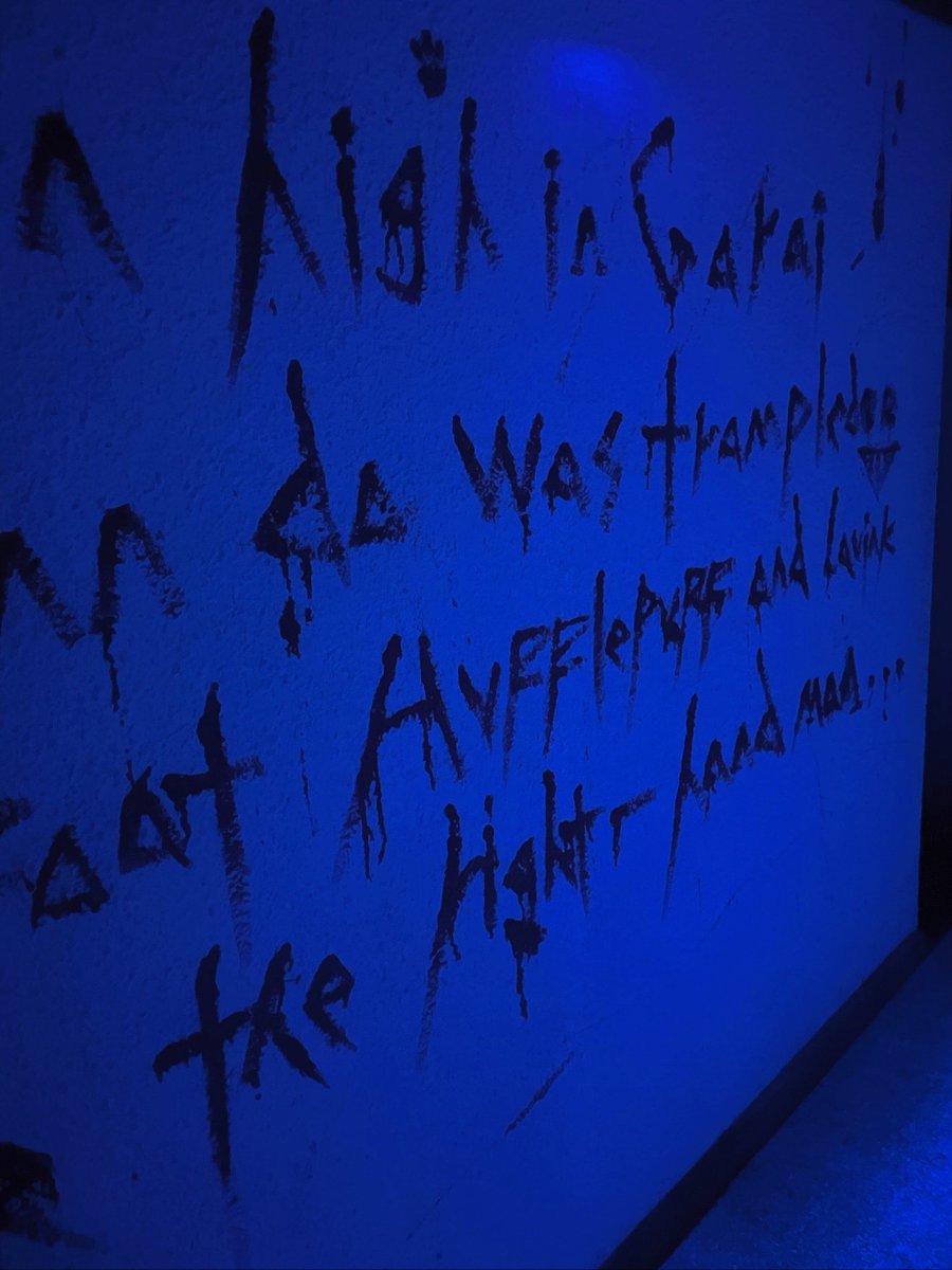 Hanif55364176's tweet photo. Escape room just got way spookier—locked in a foggy old library, only 60 mins to crack 5 hidden clues, find the ancient key and get out before the candles burn out! Who’s in， https://t.co/EQHVoveZSJ