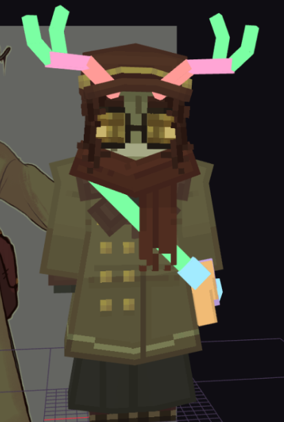 cl0verbyte's tweet photo. dis is my newest touy. chara mikhailov for @STATICFUTURESMP https://t.co/cNT5fLDhTd