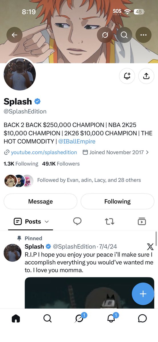 victorianjl's tweet photo. @SplashEdition @CeoDejayy https://t.co/v6nNJRyc1n