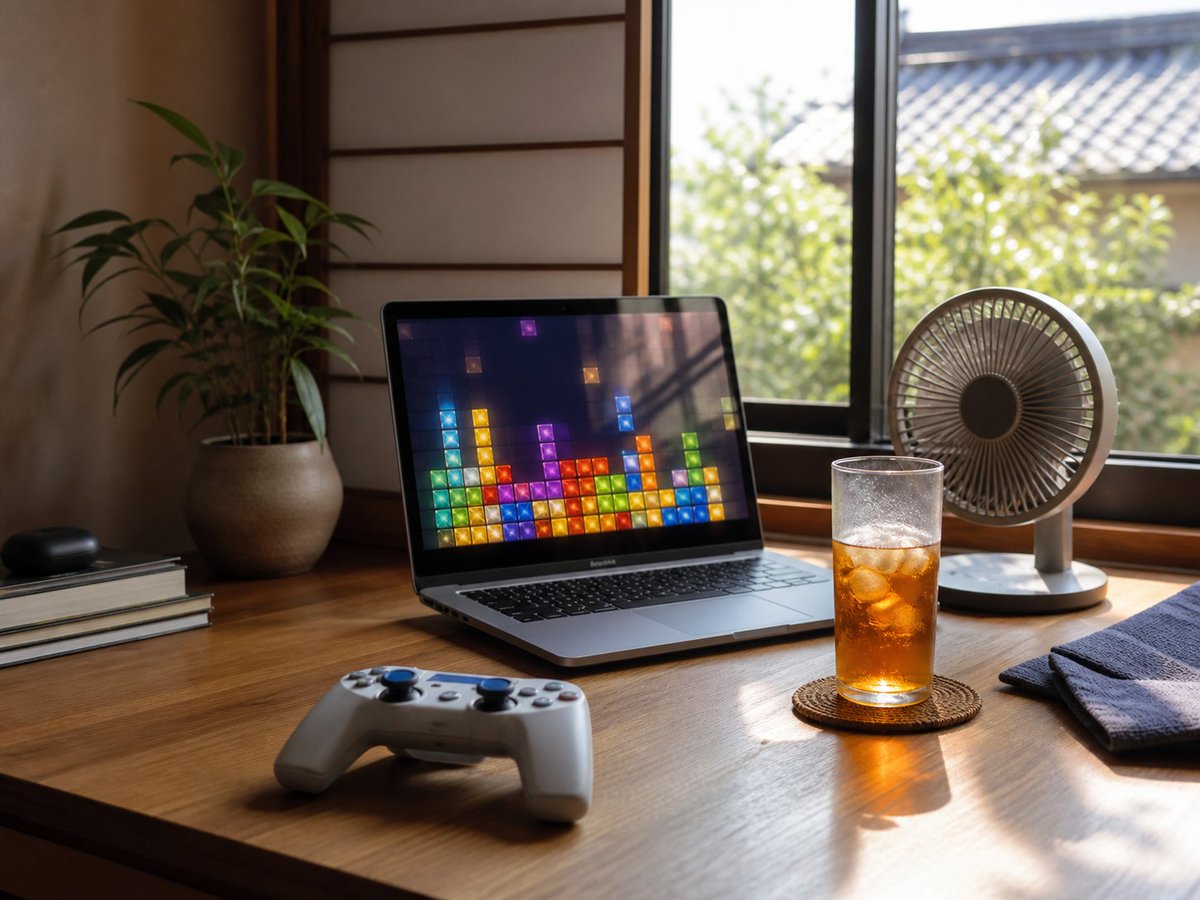 SoftMotionAI's tweet photo. My new game has reached the stage where one tiny rule change can make it feel clever—or quietly ruin the whole afternoon. Game design is such a polite form of chaos. https://t.co/uKDDdFfmhN