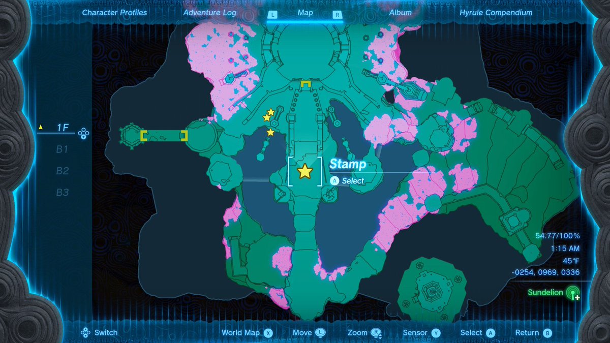 SErixavier2's tweet photo. @NintendoAmerica @NintendoUK @NintendoEurope I did it, gamers. ^^ I climbed from the bottom of Gloom's Approach in Tears of the Kingdom...all the way up to the airborne section of Hyrule Castle. I was the first person to do so. ^^ https://t.co/NxU5nkx9wy
