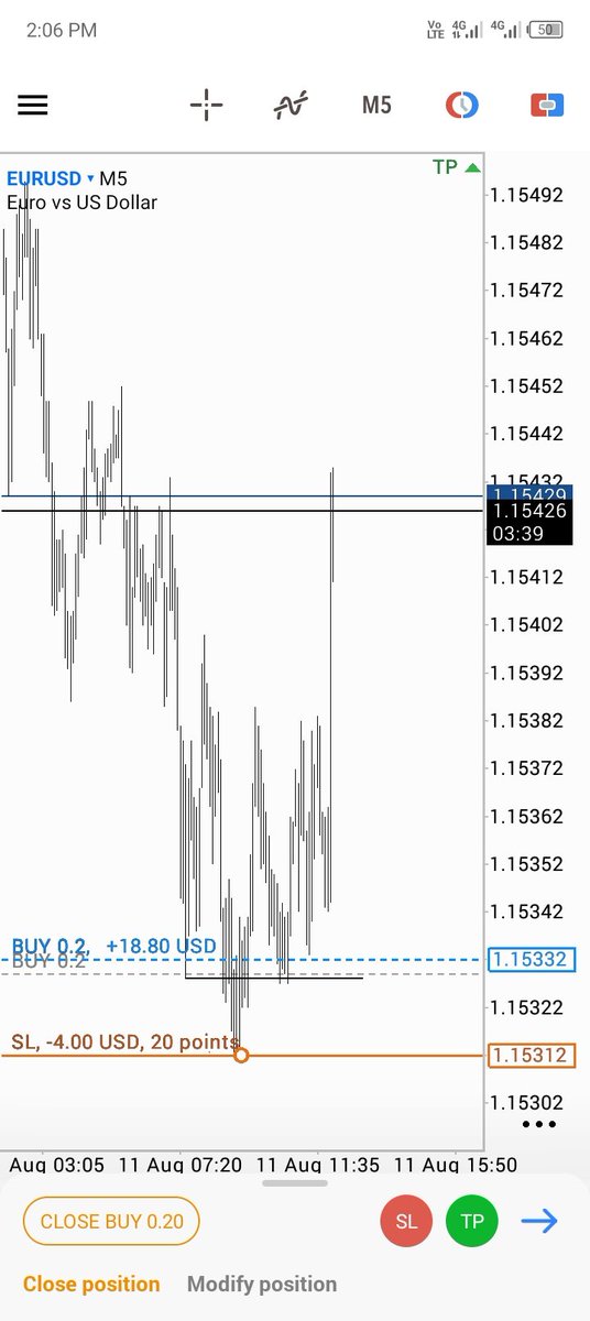 teekay2784's tweet photo. @MR_EUR0 You're just hating on him, Enestmt is the realest trader I know 🪖☔
I always trade Ts 🐢🍲 just like him &amp; it's working https://t.co/URhmXxX0Zh