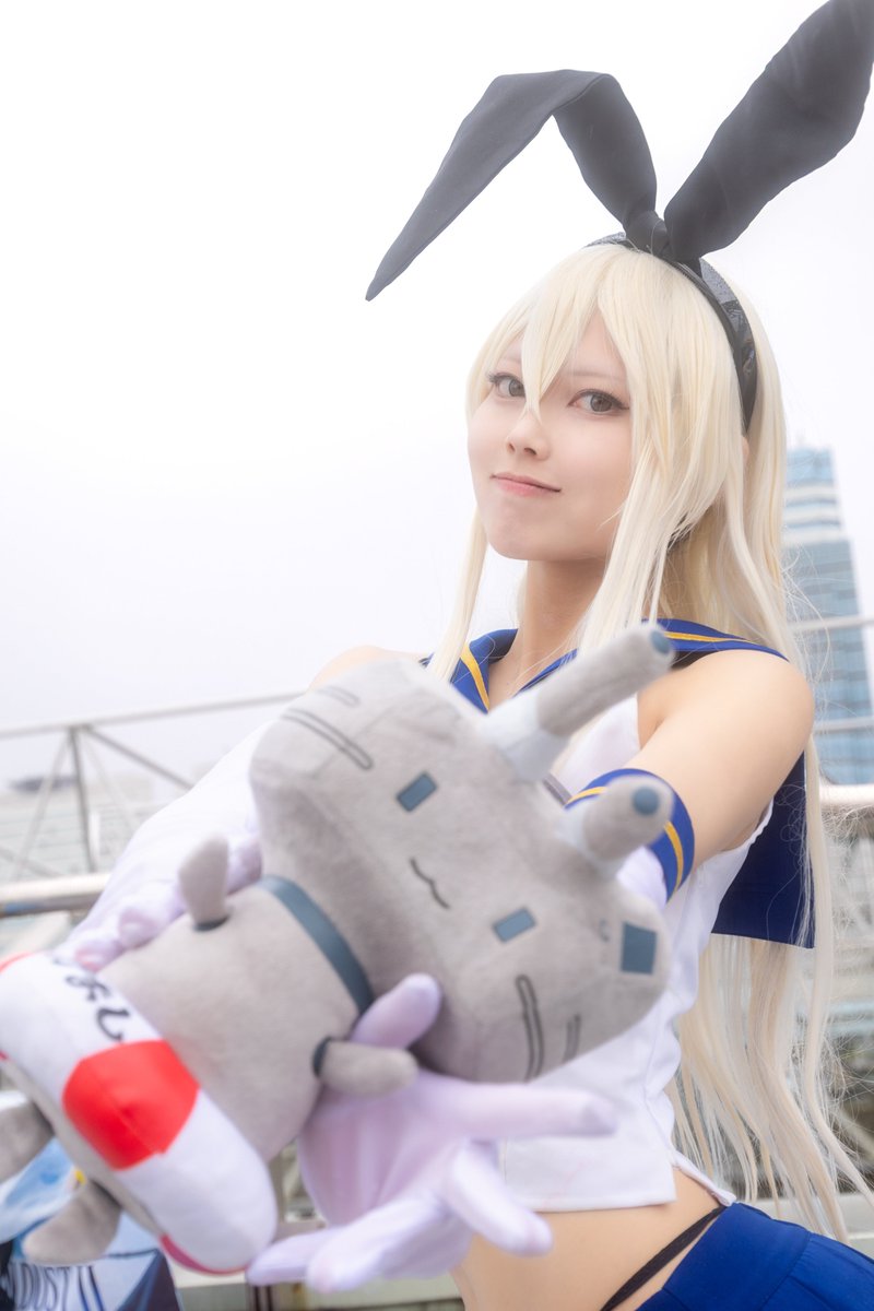 _kani_kanico's tweet photo. おはかに〜🦀

8月22日は、はいチーズ！の日📷
ギリギリの語呂合わせらしい！
コスプレ撮影で「はいチーズ」はむしろ新しいかもわからん

コスプレ
艦これ / 島風
📸: @kurebe_hobby https://t.co/PzuuaVfdMM