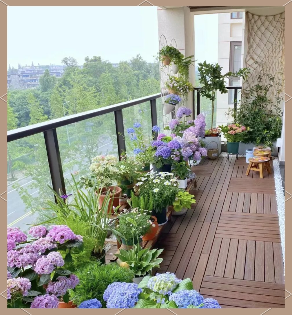 ghostman93's tweet photo. My tiny balcony has transformed from a messy storage spot into a cozy little herb garden this spring , and I’ve never felt happier about small changes! https://t.co/oEZXOAa74W